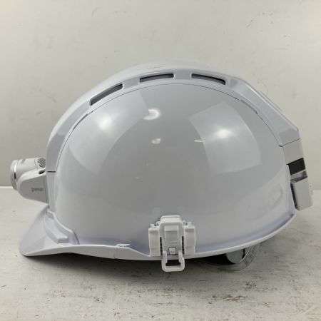 ЗЗ TAJIMA タジマ セフメット アドバンスセット KJS ファン付 バッテリーx2 収納袋付 HSWA1 ホワイト