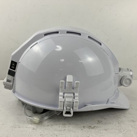 ЗЗ TAJIMA タジマ セフメット アドバンスセット KJS ファン付 バッテリーx2 収納袋付 HSWA1 ホワイト