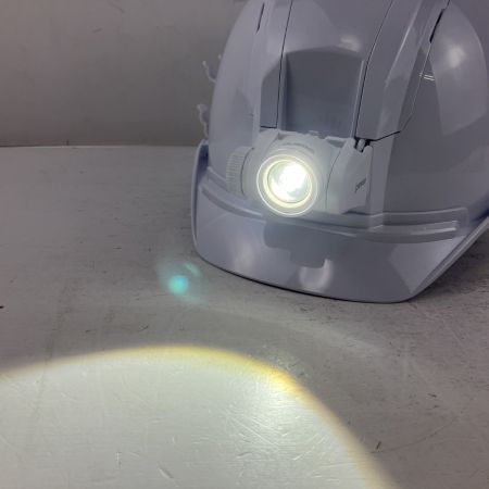 ЗЗ TAJIMA タジマ セフメット アドバンスセット KJS ファン付 バッテリーx2 収納袋付 HSWA1 ホワイト