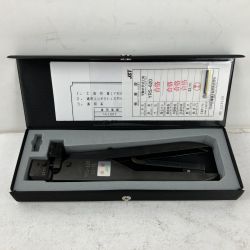 ЗЗ JST 圧着工具 手動片手式工具 ケース 取説 検査証付 YRS-620 ブラック Sランク