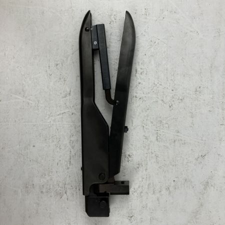 ЗЗ JST 圧着工具 手動片手式工具 ケース 取説 検査証付 YRS-620 ブラック