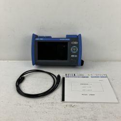 ЗЗ SHODEN SEIWA 故障修理支援ツール ケーブル・バッグ・取説付 LBT-103 ブルー×ブラック Bランク