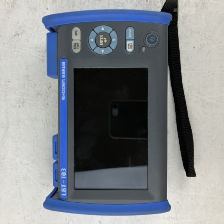 ЗЗ SHODEN SEIWA 故障修理支援ツール ケーブル・バッグ・取説付 LBT-103 ブルー×ブラック