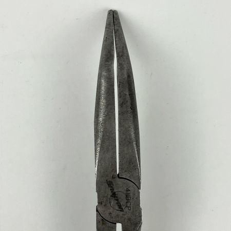 ЗЗ Snap-on スナップオン 35度 ベントノーズ ロングリーチプライヤー 本体のみ 411BCP レッド