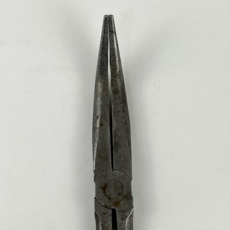 ЗЗ Snap-on スナップオン 35度 ベントノーズ ロングリーチプライヤー 本体のみ 411BCP レッド