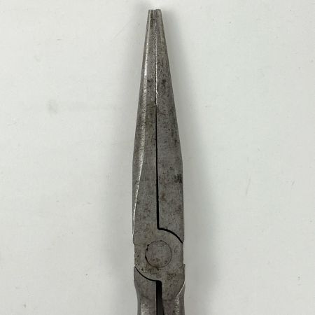 ЗЗ Snap-on スナップオン ロングリーチニードルノーズプライヤー 本体のみ 911BCP レッド