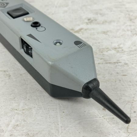 ЗЗ  ワイヤートレーサー トーンプローブ 9v電池用 ケース付 200EP-G グレー