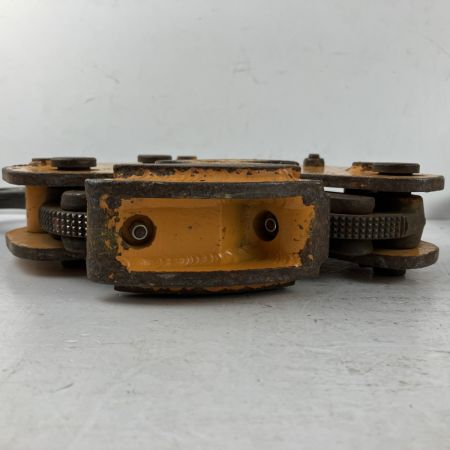 ЗЗ SUPERTOOL 1t 5-20mm 反転クランプ 2個セット HVC1 オレンジ