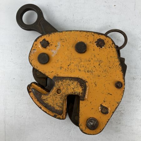 ЗЗ SUPERTOOL 1t 5-20mm 反転クランプ 2個セット HVC1 オレンジ