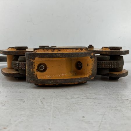 ЗЗ SUPERTOOL 1t 5-20mm 反転クランプ 2個セット HVC1 オレンジ