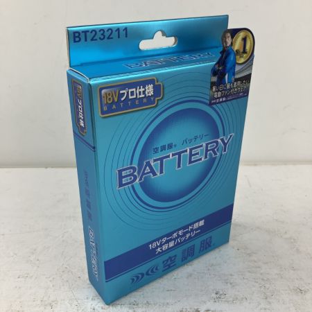 ЗЗ アイトス セフト研究所 18v 3250mAh バッテリー 取説 外箱付 PSEマーク有 BT23211