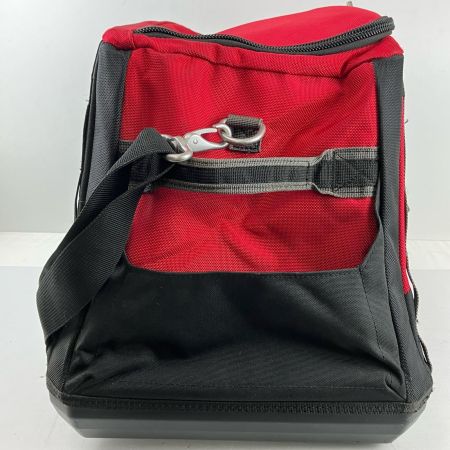 ЗЗ Milwaukee ミルウォーキー PACKOUT 20インチツールバッグ 本体のみ 48-22-8322 レッド