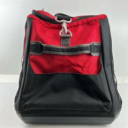 ЗЗ Milwaukee ミルウォーキー PACKOUT 20インチツールバッグ 本体のみ 48-22-8322 レッド