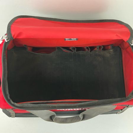 ЗЗ Milwaukee ミルウォーキー PACKOUT 20インチツールバッグ 本体のみ 48-22-8322 レッド