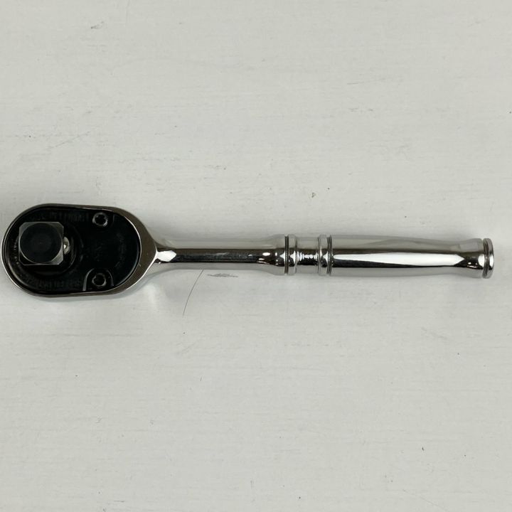 Snap-on スナップオン ハンドツール 3/8 コンパクト ヘッド ラチェット FC72 スナップオン 3/8SQ コンパクトヘッドシールドヘッドラチェット(72ギア