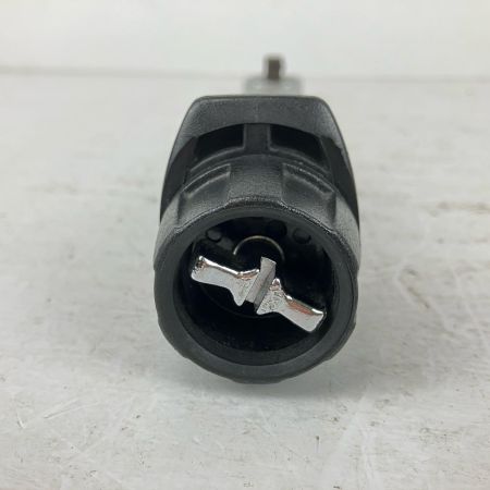 ЗЗ TOHNICHI 50N・ｍ プレセット形トルクレンチ 本体のみ 校正歴不明 QL50N シルバー