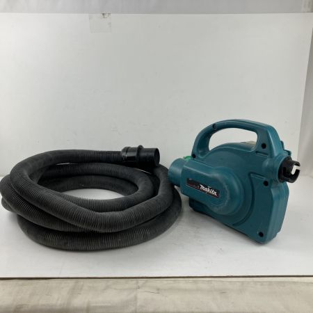 ЗЗ MAKITA マキタ 100v 小型集じん機 ホース付 450 ブルー