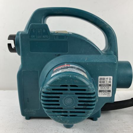 ЗЗ MAKITA マキタ 100v 小型集じん機 ホース付 450 ブルー