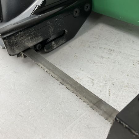 ЗЗ HiKOKI ハイコーキ 36v 120mm コードレスロータリバンドソー バッテリーx1 充電器 ケース付 CB3612DA グリーン