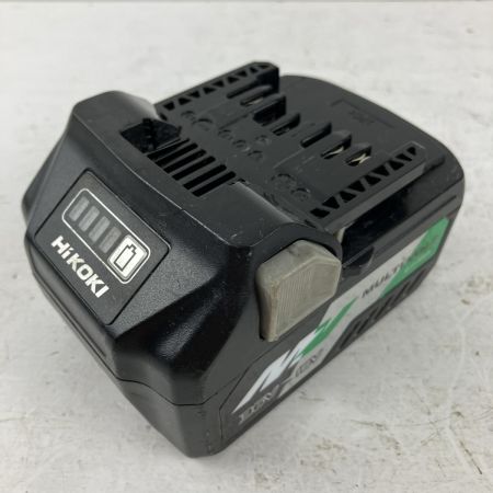 ЗЗ HiKOKI ハイコーキ 36v 120mm コードレスロータリバンドソー バッテリーx1 充電器 ケース付 CB3612DA グリーン