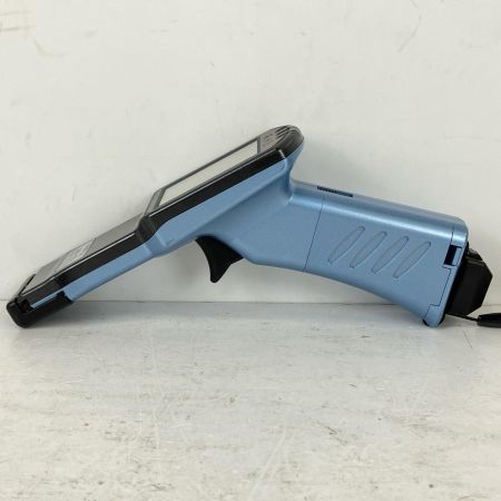 ЗЗ Fujikura フジクラ 単三電池×2 光ファイバ小型心線対照器 ケース付 FID-30R スカイブルー