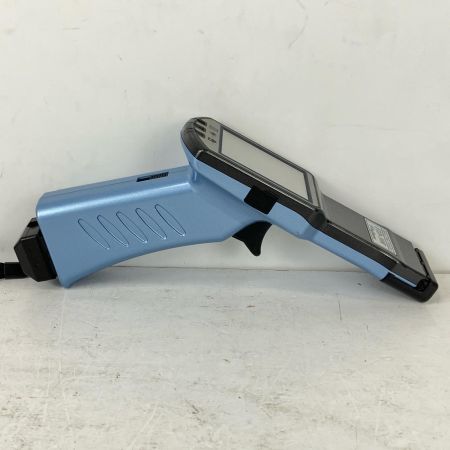 ЗЗ Fujikura フジクラ 単三電池×2 光ファイバ小型心線対照器 ケース付 FID-30R スカイブルー