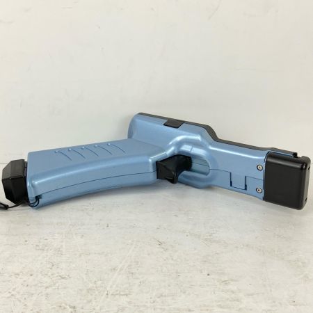 ЗЗ Fujikura フジクラ 単三電池×2 光ファイバ小型心線対照器 ケース付 FID-30R スカイブルー