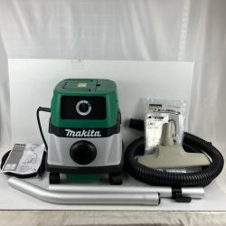 ЗЗ MAKITA マキタ 100v 集じん機 ホース パイプ ノズル付 M442 グリーン Aランク