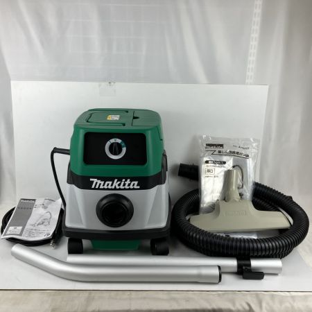 ЗЗ MAKITA マキタ 100v 集じん機 ホース パイプ ノズル付 M442 グリーン