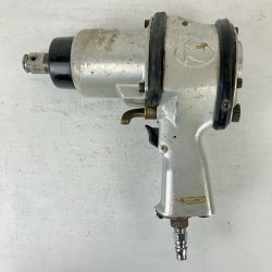 ЗЗ 空研工業 差込角19mm 常圧 エアインパクトレンチ 本体のみ KW-20P ライトグレー Cランク