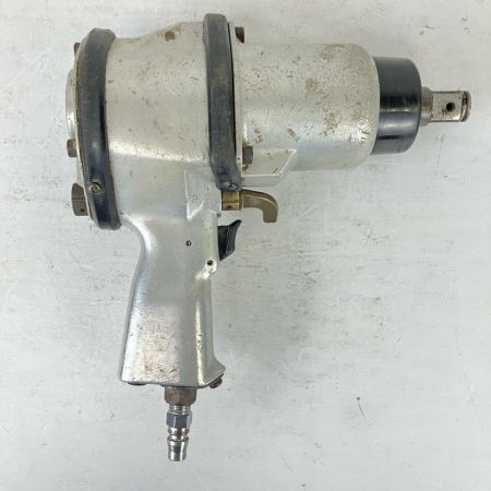 ЗЗ 空研工業 差込角19mm 常圧 エアインパクトレンチ 本体のみ KW-20P ライトグレー
