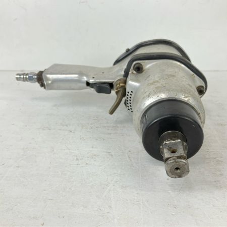 ЗЗ 空研工業 差込角19mm 常圧 エアインパクトレンチ 本体のみ KW-20P ライトグレー