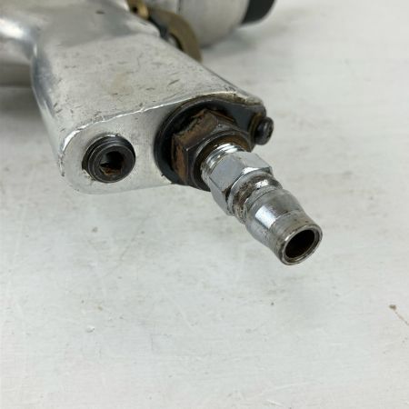 ЗЗ 空研工業 差込角19mm 常圧 エアインパクトレンチ 本体のみ KW-20P ライトグレー