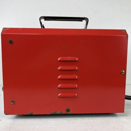 ЗЗ shindaiwa 新ダイワ 200v ダウントランス 変圧器 FD-13 レッド