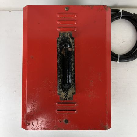 ЗЗ shindaiwa 新ダイワ 200v ダウントランス 変圧器 FD-13 レッド