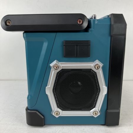 ЗЗ MAKITA マキタ 14.4v 18v 充電式ラジオ付テレビ B-CASカード リモコン アンテナ付 TV100 ブルー