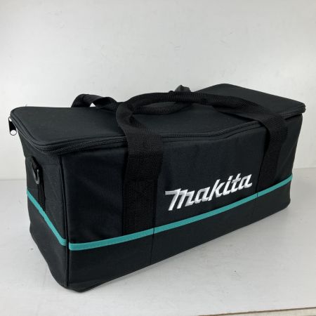 ЗЗ MAKITA マキタ 18v 充電式クリーナ 各種ノズル ケース付 ※バッテリー、充電器無し CL184D ブルー