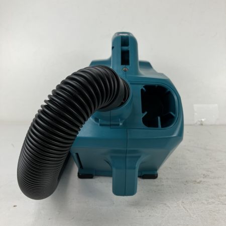 ЗЗ MAKITA マキタ 18v 充電式クリーナ 各種ノズル ケース付 ※バッテリー、充電器無し CL184D ブルー