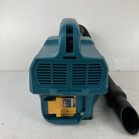 ЗЗ MAKITA マキタ 18v 充電式クリーナ 各種ノズル ケース付 ※バッテリー、充電器無し CL184D ブルー
