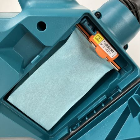 ЗЗ MAKITA マキタ 18v 充電式クリーナ 各種ノズル ケース付 ※バッテリー、充電器無し CL184D ブルー