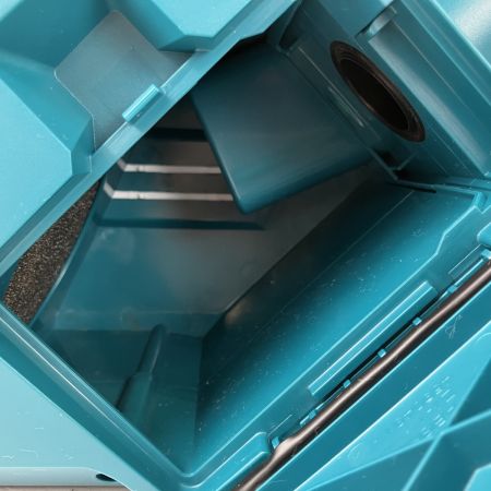 ЗЗ MAKITA マキタ 18v 充電式クリーナ 各種ノズル ケース付 ※バッテリー、充電器無し CL184D ブルー