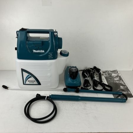 ЗЗ MAKITA マキタ 10.8v 5L 充電式噴霧器 バッテリーx1 充電器 取説 外箱付 MUS052D ブルー