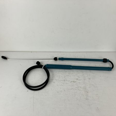 ЗЗ MAKITA マキタ 10.8v 5L 充電式噴霧器 バッテリーx1 充電器 取説 外箱付 MUS052D ブルー