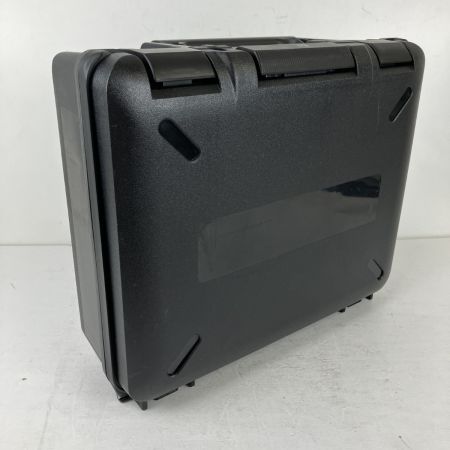 ЗЗ HiKOKI ハイコーキ 36v インパクトドライバ バッテリーx2 充電器 ケース付 WH36DC ブラック