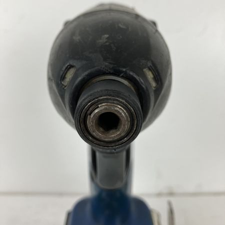 ЗЗ MAX マックス 14.4v インパクトドライバ バッテリーx1付 ※充電器無し PJ-ID144 ブルー