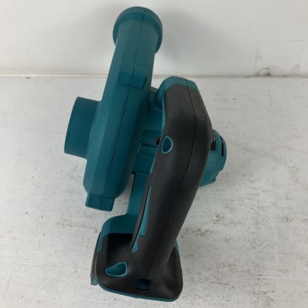 ЗЗ MAKITA マキタ 18v 充電式ブロワ 取説 箱付 ※バッテリー、充電器無し UB185D ブルー