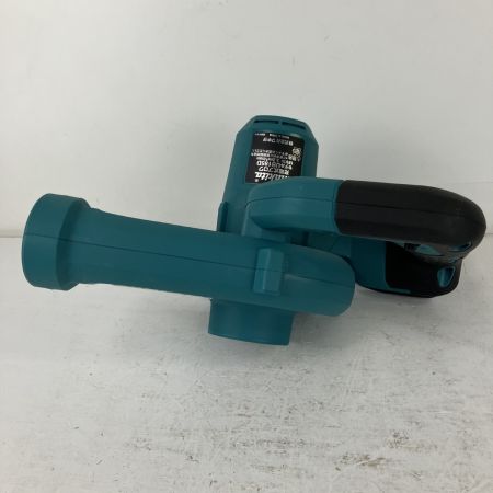 ЗЗ MAKITA マキタ 18v 充電式ブロワ 取説 箱付 ※バッテリー、充電器無し UB185D ブルー