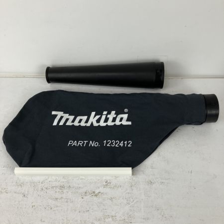 ЗЗ MAKITA マキタ 18v 充電式ブロワ 取説 箱付 ※バッテリー、充電器無し UB185D ブルー
