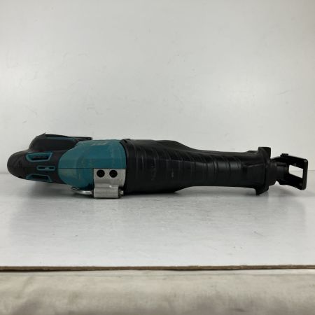 ЗЗ MAKITA マキタ 18v 充電式レシプロソー バッテリーx1付 ※充電器無し JR187D ブルー