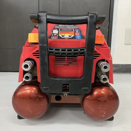 ЗЗ MAX マックス 100v 11L 常圧2口 高圧2口 フル充填約5分30秒(ハイパワー) AK-HL1270E2 レッド